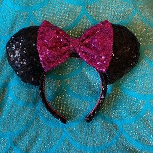 Mickey Mouse Ears